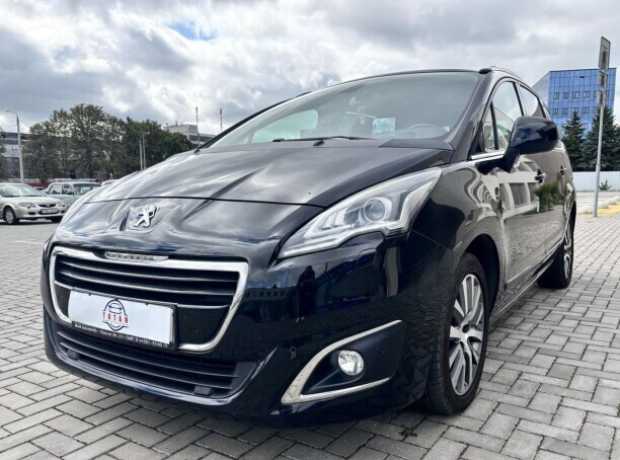 Peugeot 5008 I  Рестайлинг, 2014, пробег 217217 км