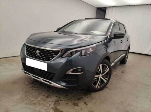 Peugeot 5008 II, 2017, пробег 160000 км