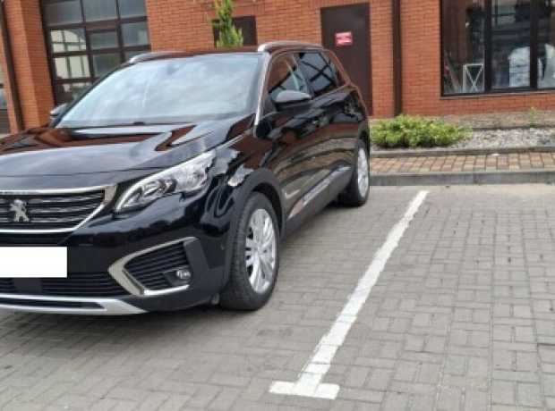 Peugeot 5008 II, 2017, пробег 194914 км