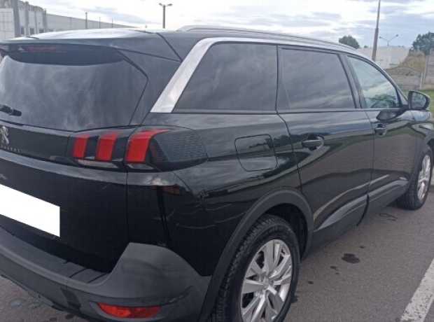 Peugeot 5008 II, 2017, пробег 202700 км