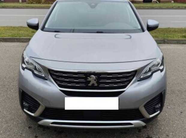 Peugeot 5008 II, 2017, пробег 258000 км