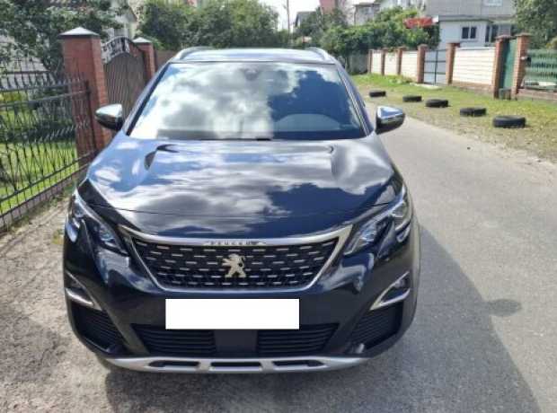 Peugeot 5008 II, 2018, пробег 148920 км