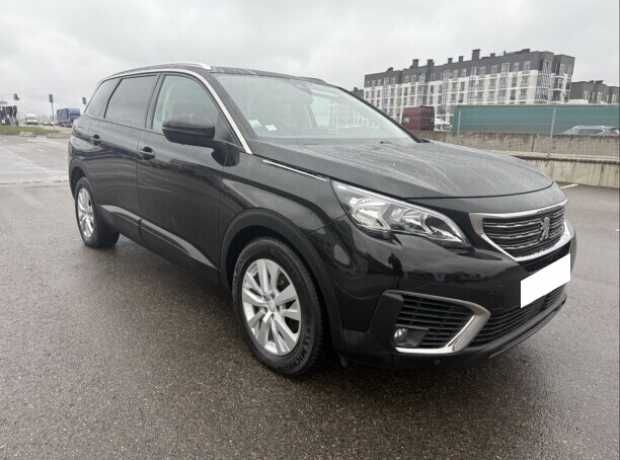 Peugeot 5008 II, 2018, пробег 172000 км