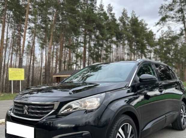 Peugeot 5008 II, 2018, пробег 178000 км