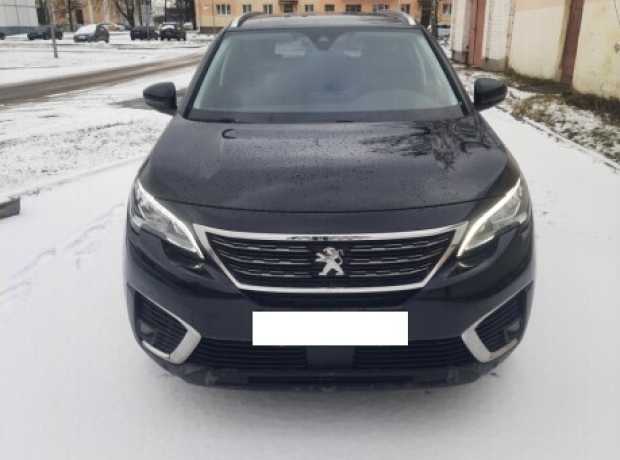Peugeot 5008 II, 2018, пробег 180250 км