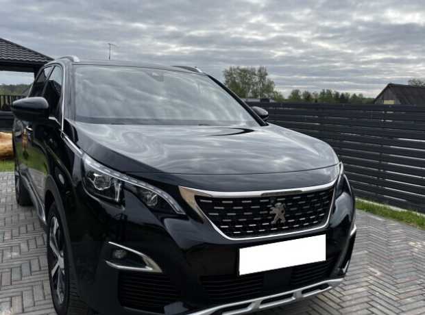 Peugeot 5008 II, 2018, пробег 194000 км