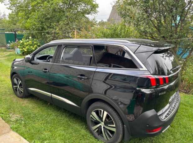 Peugeot 5008 II, 2018, пробег 200000 км