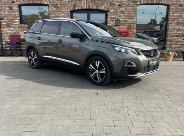 Peugeot 5008 II, 2018, пробег 203915 км
