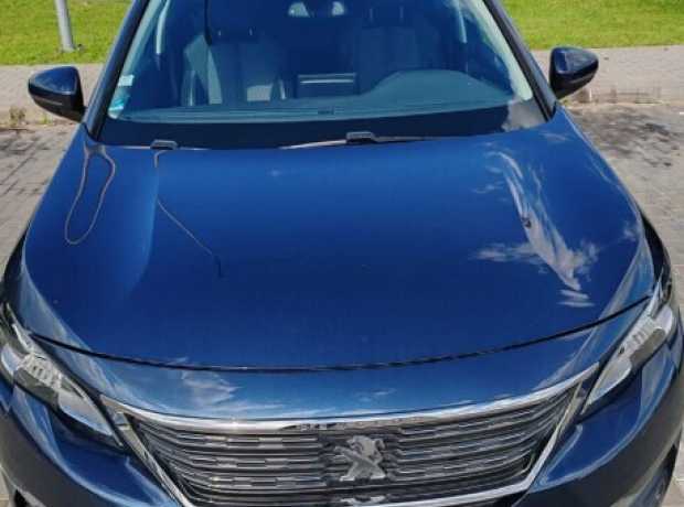 Peugeot 5008 II, 2018, пробег 230000 км