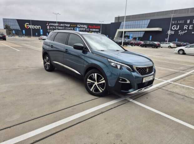 Peugeot 5008 II, 2018, пробег 230000 км