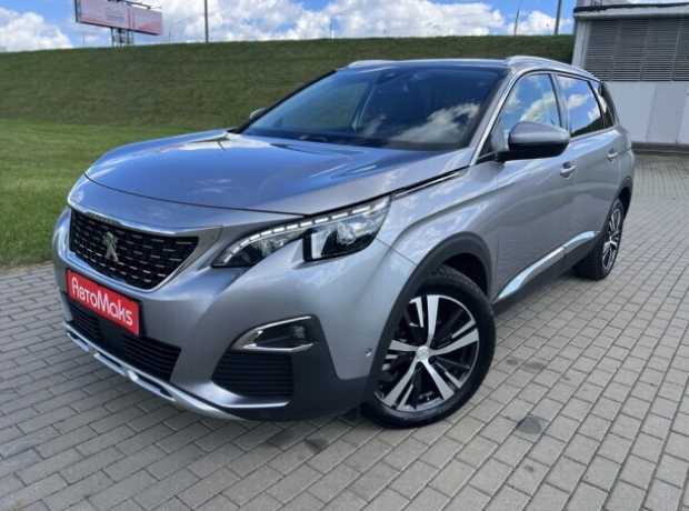 Peugeot 5008 II, 2018, пробег 234240 км