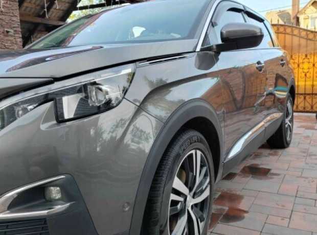 Peugeot 5008 II, 2019, пробег 132000 км