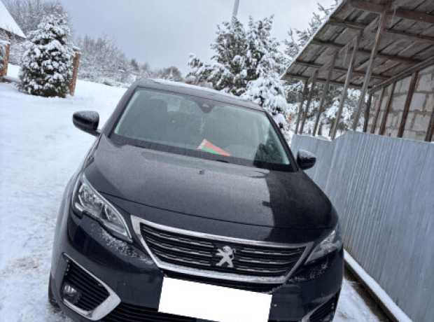 Peugeot 5008 II, 2019, пробег 141250 км