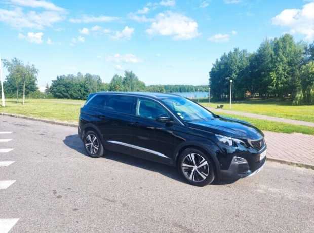 Peugeot 5008 II, 2019, пробег 146000 км