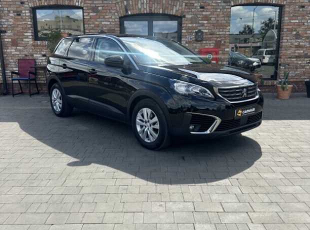 Peugeot 5008 II, 2019, пробег 147430 км