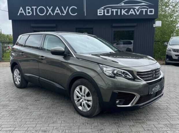 Peugeot 5008 II, 2019, пробег 147603 км