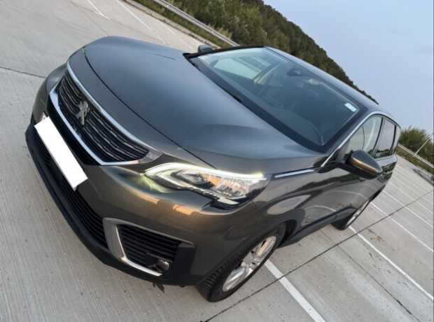 Peugeot 5008 II, 2019, пробег 148000 км