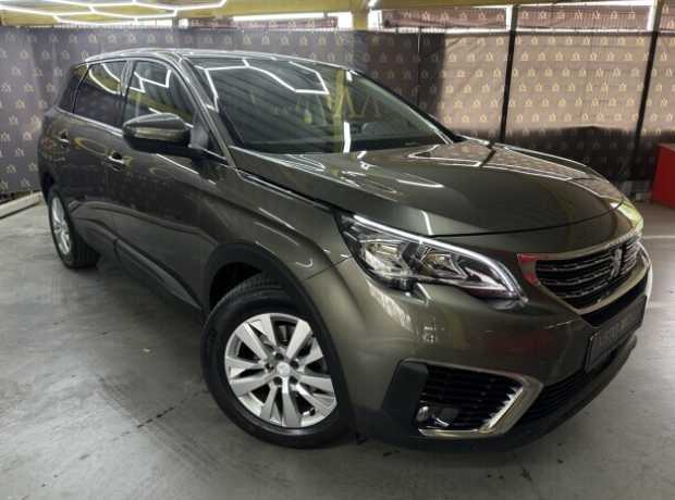 Peugeot 5008 II, 2019, пробег 152000 км