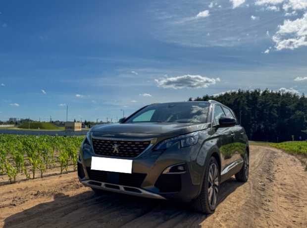 Peugeot 5008 II, 2019, пробег 153279 км