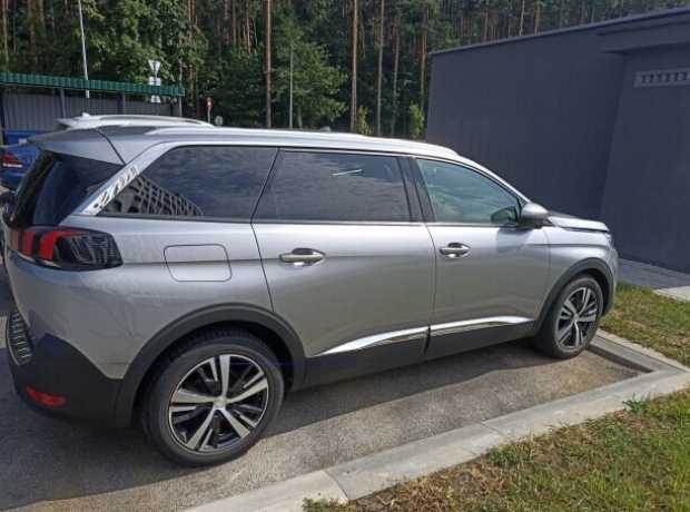 Peugeot 5008 II, 2019, пробег 156600 км