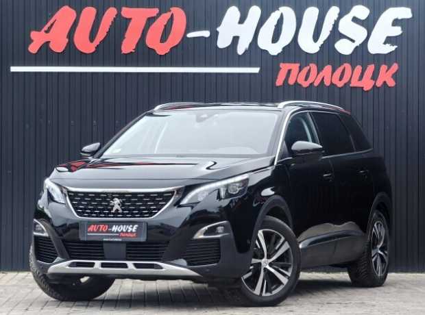 Peugeot 5008 II, 2019, пробег 158000 км Peugeot 5008 II, 2019, пробег 158000 км