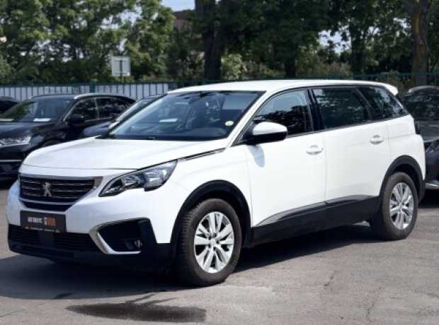 Peugeot 5008 II, 2019, пробег 160527 км