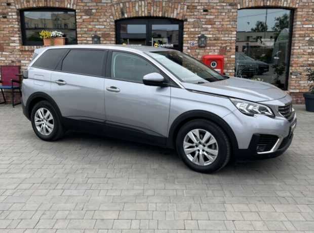 Peugeot 5008 II, 2019, пробег 164434 км