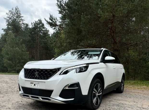 Peugeot 5008 II, 2019, пробег 168000 км