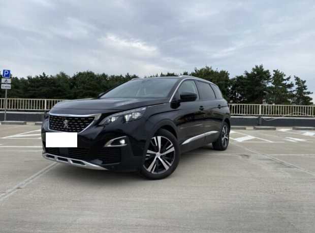 Peugeot 5008 II, 2019, пробег 173000 км