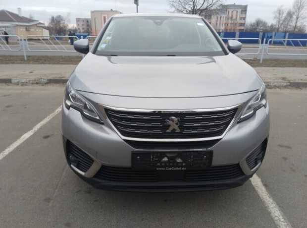Peugeot 5008 II, 2019, пробег 174000 км
