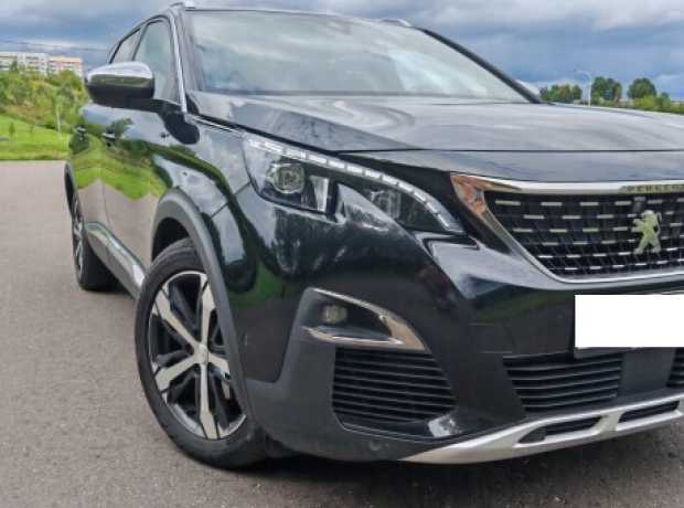 Peugeot 5008 II, 2019, пробег 176000 км