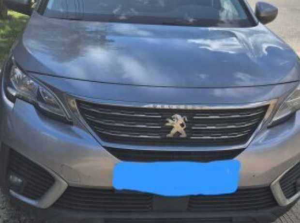 Peugeot 5008 II, 2019, пробег 178000 км