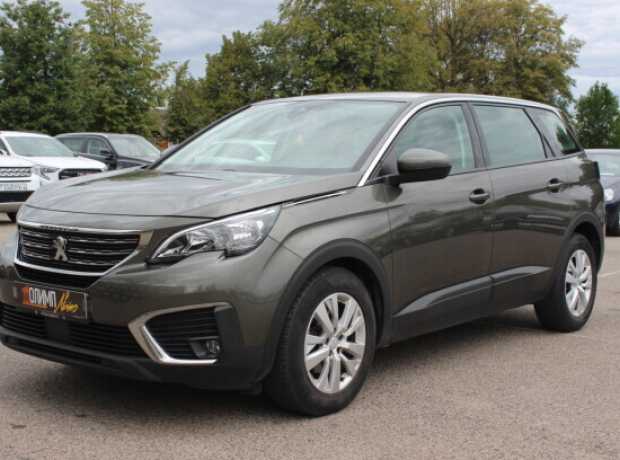 Peugeot 5008 II, 2019, пробег 179868 км