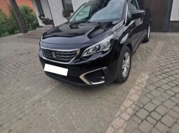 Peugeot 5008 II, 2019, пробег 180000 км