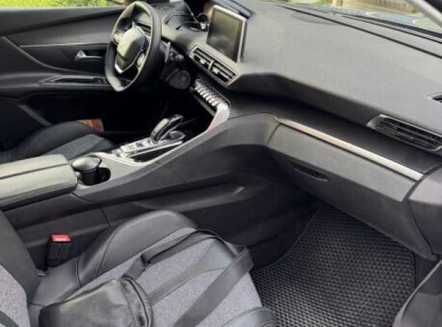 Peugeot 5008 II, 2019, пробег 181000 км