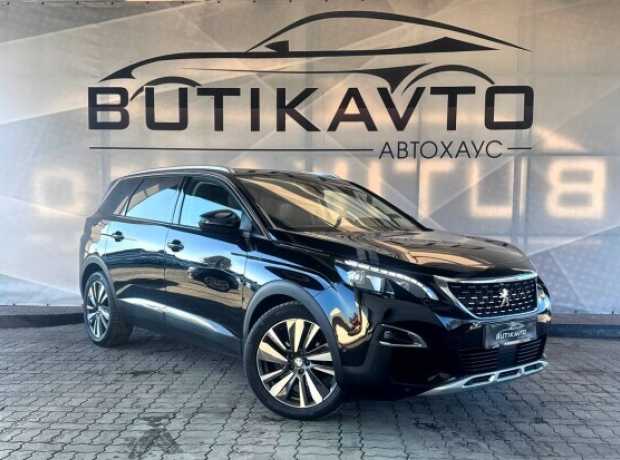 Peugeot 5008 II, 2019, пробег 192300 км Peugeot 5008 II, 2019, пробег 192300 км