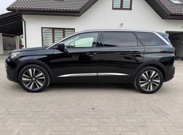 Peugeot 5008 II, 2019, пробег 192600 км