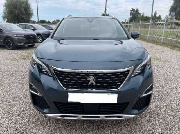 Peugeot 5008 II, 2019, пробег 200000 км