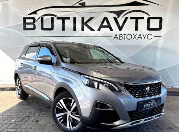 Peugeot 5008 II, 2019, пробег 201800 км