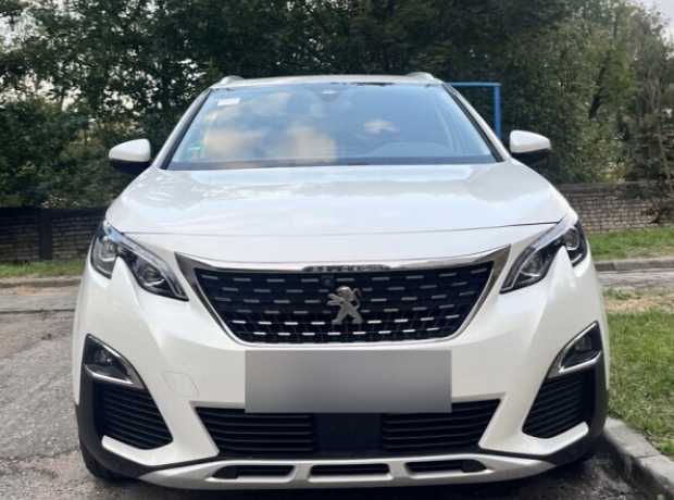 Peugeot 5008 II, 2019, пробег 202000 км