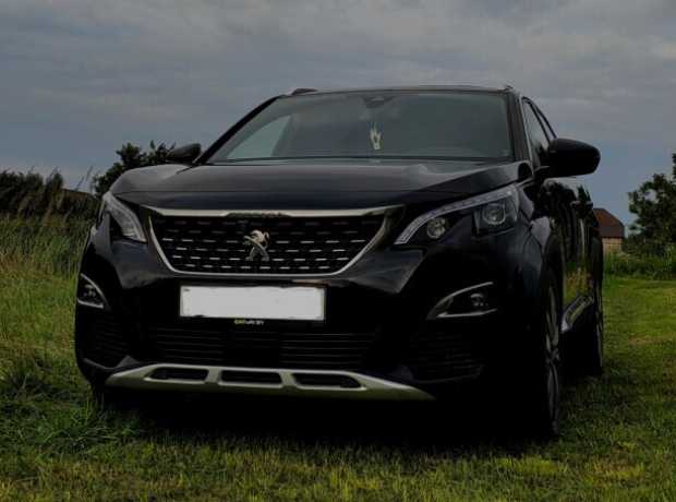 Peugeot 5008 II, 2019, пробег 203000 км