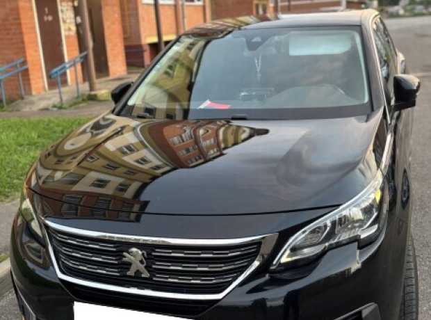 Peugeot 5008 II, 2019, пробег 205000 км