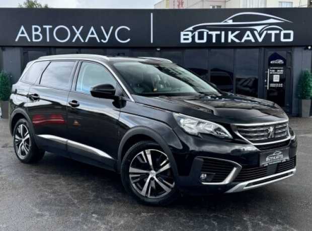 Peugeot 5008 II, 2019, пробег 220644 км