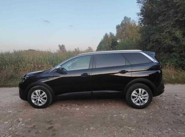 Peugeot 5008 II, 2019, пробег 228811 км