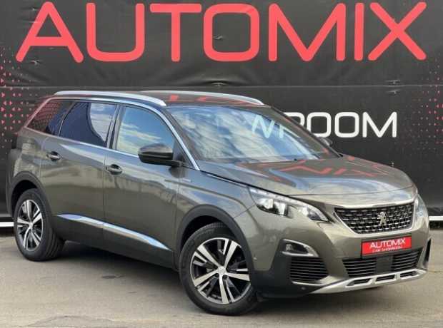 Peugeot 5008 II, 2020, пробег 119804 км
