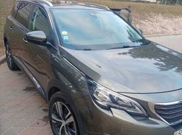Peugeot 5008 II, 2020, пробег 132332 км