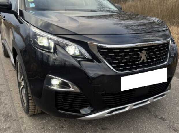 Peugeot 5008 II, 2020, пробег 135000 км