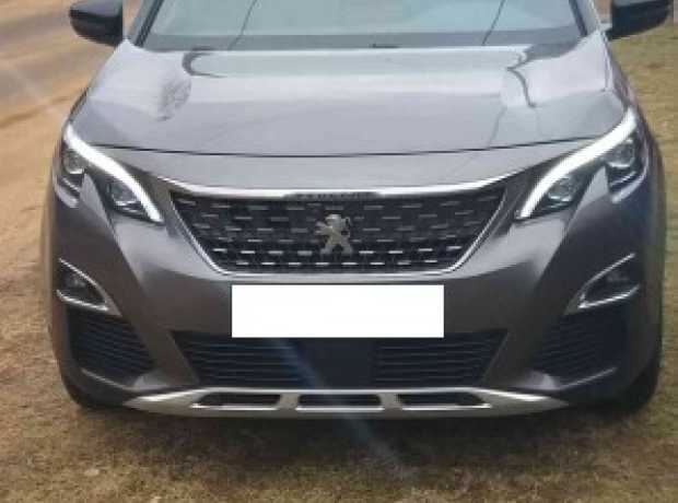 Peugeot 5008 II, 2020, пробег 137000 км