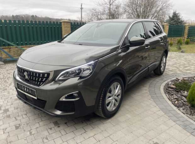 Peugeot 5008 II, 2020, пробег 139000 км