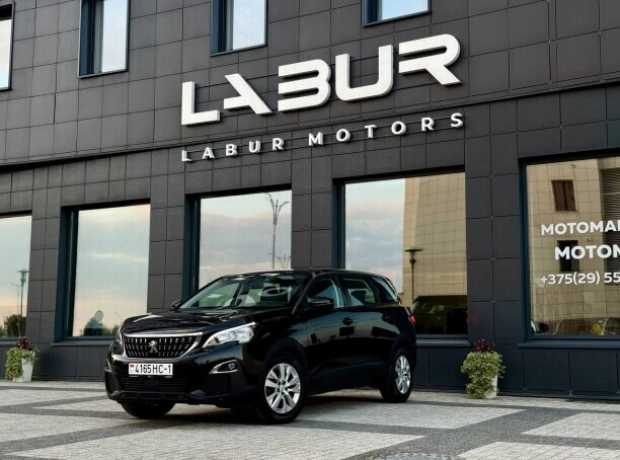 Peugeot 5008 II, 2020, пробег 140190 км